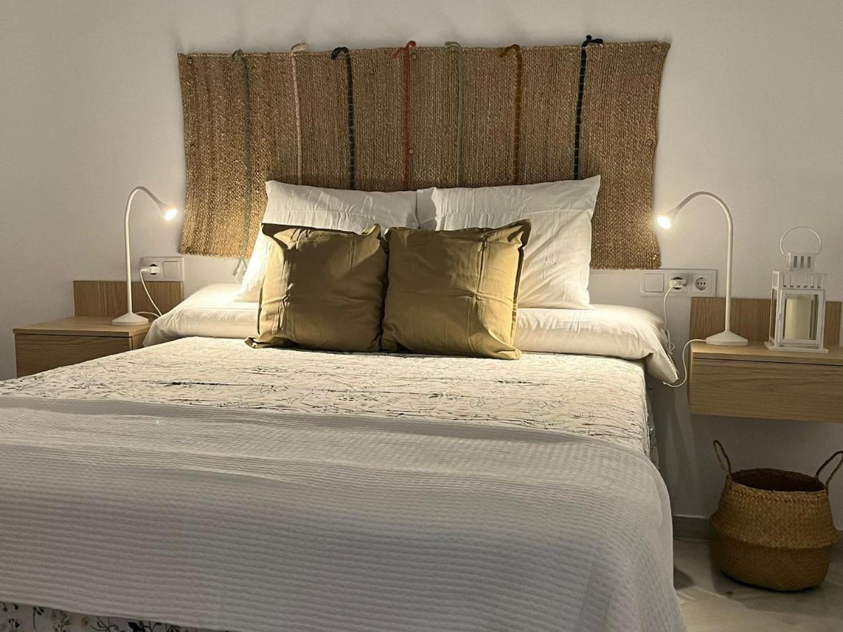 Apartamento en calle Ancha, en pleno centro Sanlúcar de Barrameda Exterior foto