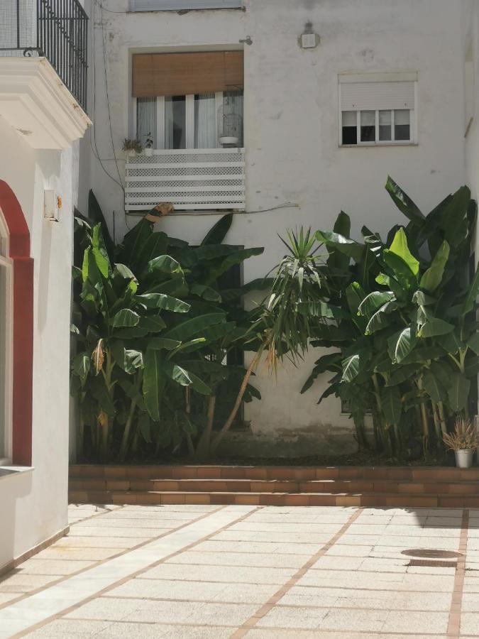 Apartamento en calle Ancha, en pleno centro Sanlúcar de Barrameda Exterior foto