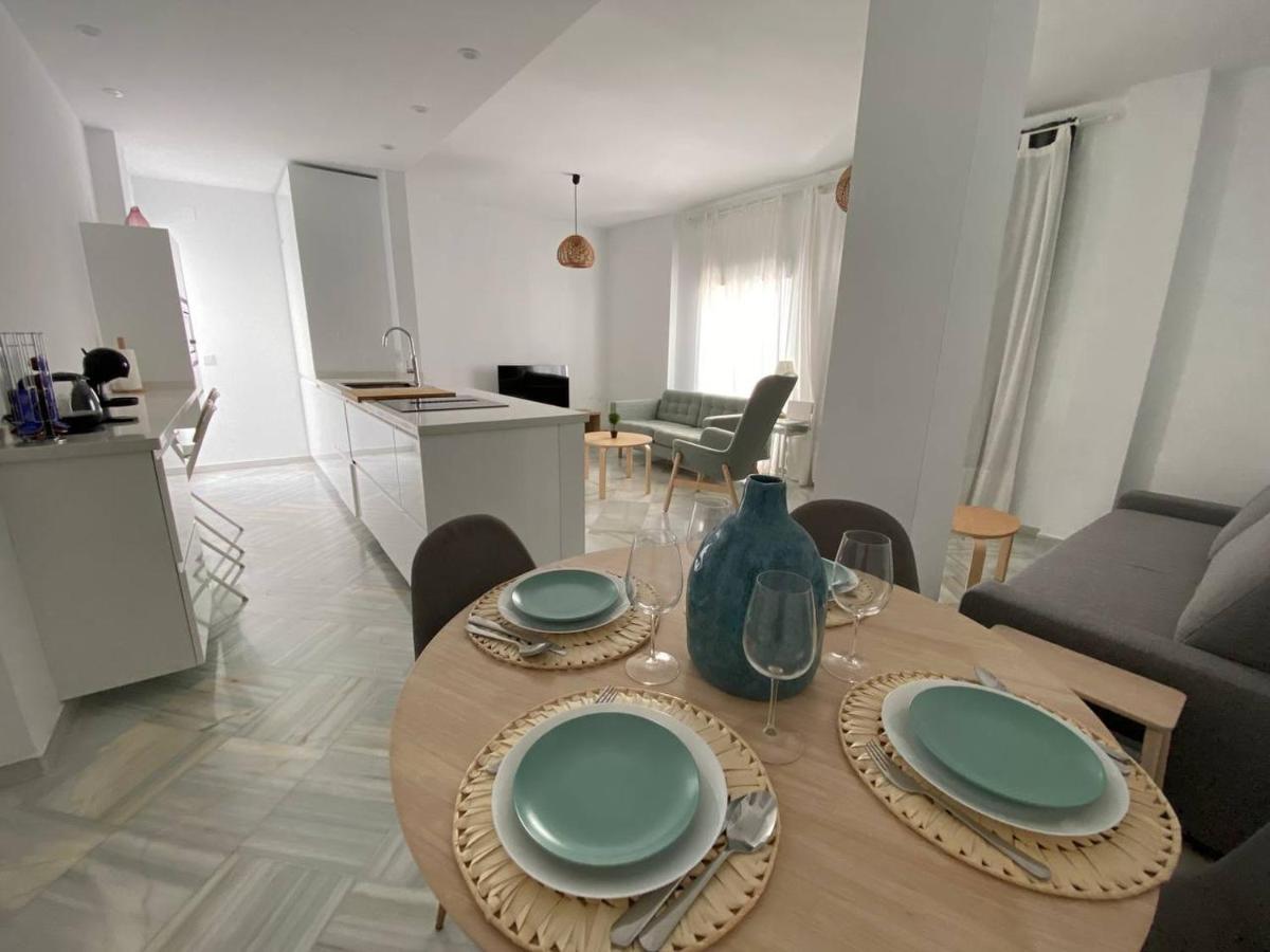 Apartamento en calle Ancha, en pleno centro Sanlúcar de Barrameda Exterior foto