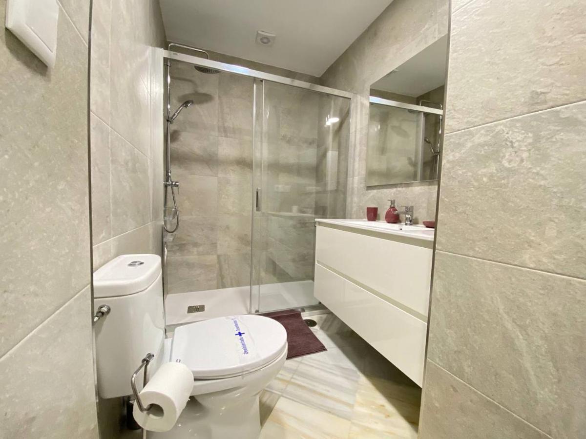Apartamento en calle Ancha, en pleno centro Sanlúcar de Barrameda Exterior foto