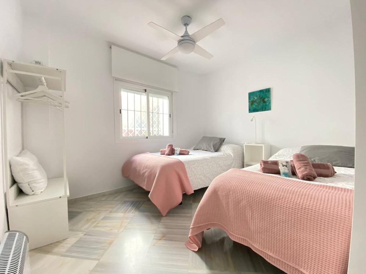 Apartamento en calle Ancha, en pleno centro Sanlúcar de Barrameda Exterior foto