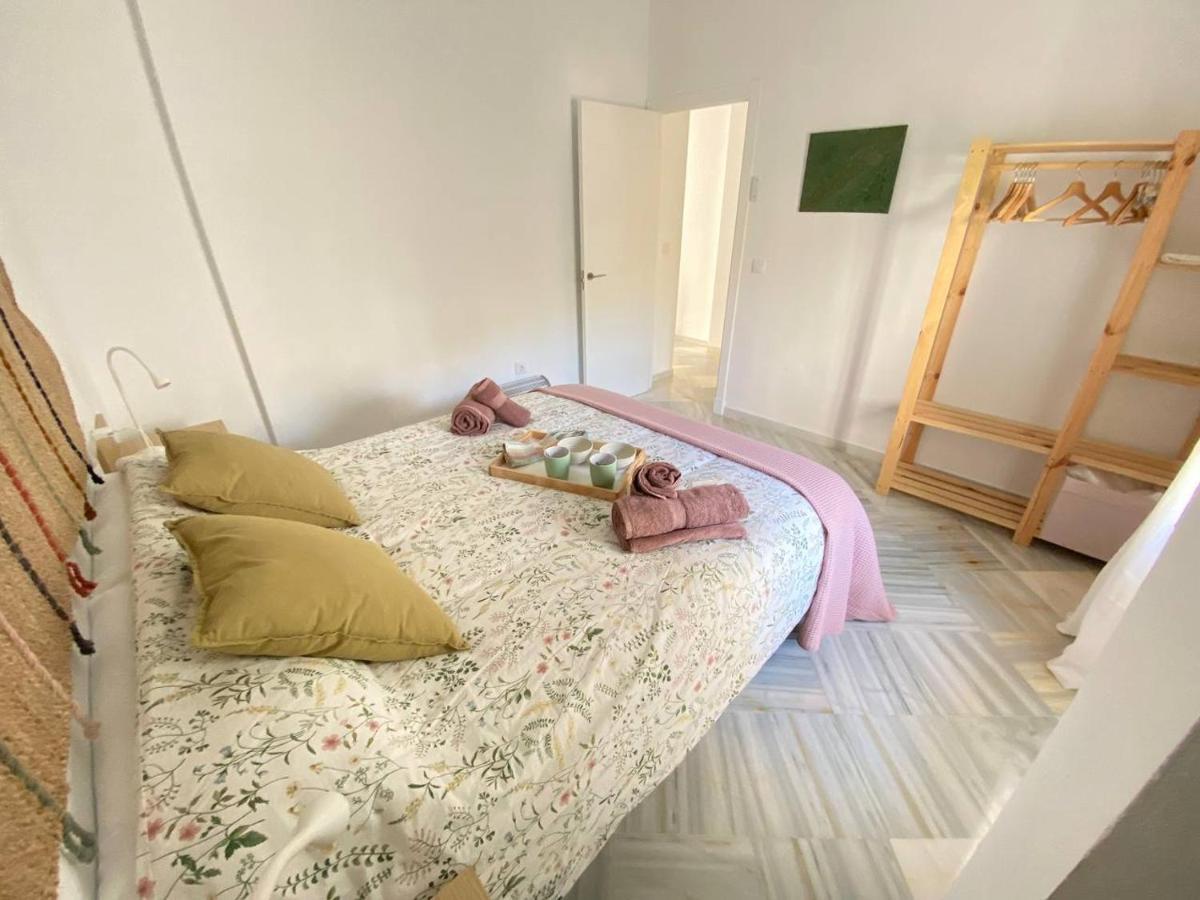 Apartamento en calle Ancha, en pleno centro Sanlúcar de Barrameda Exterior foto