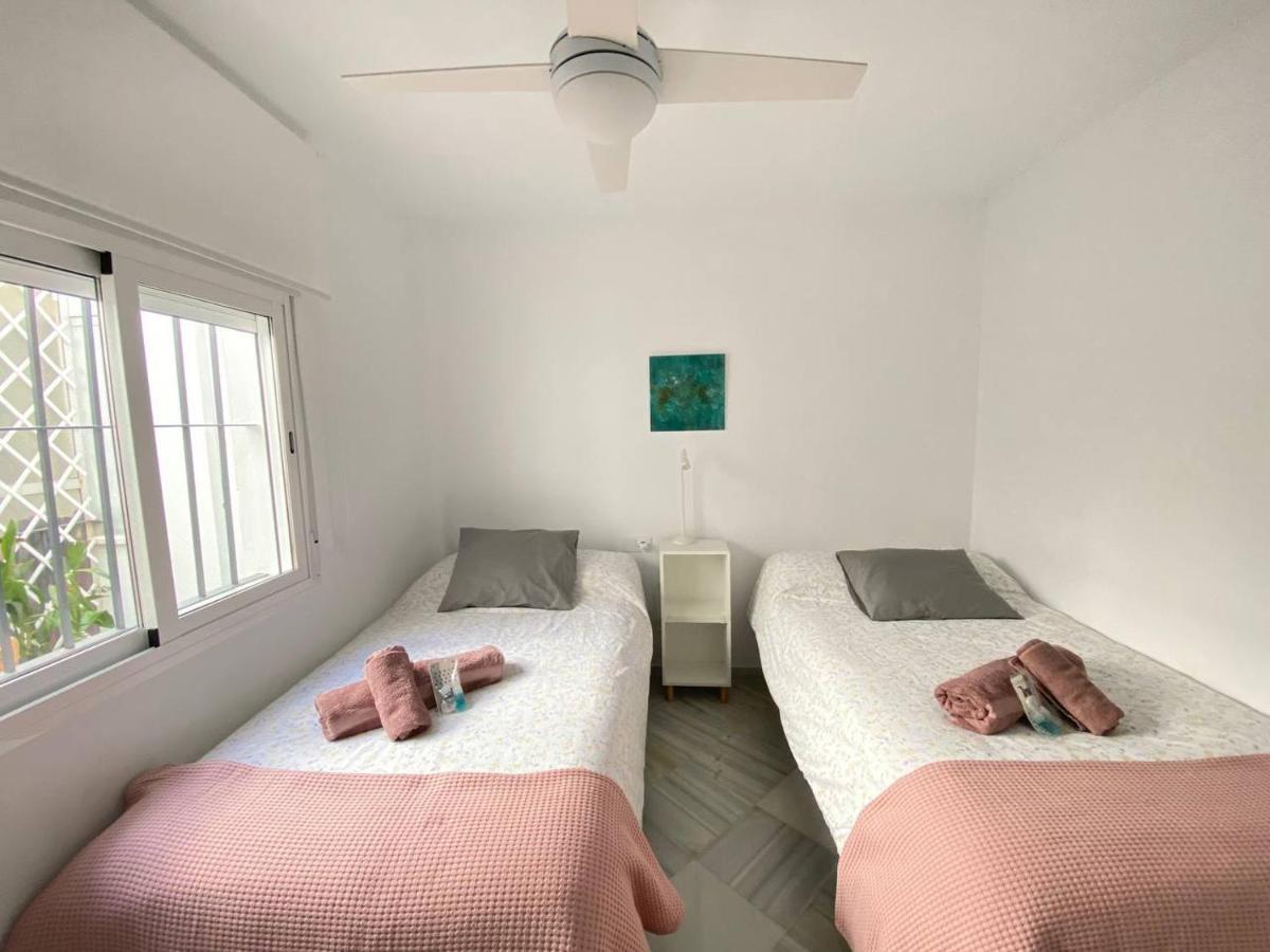 Apartamento en calle Ancha, en pleno centro Sanlúcar de Barrameda Exterior foto