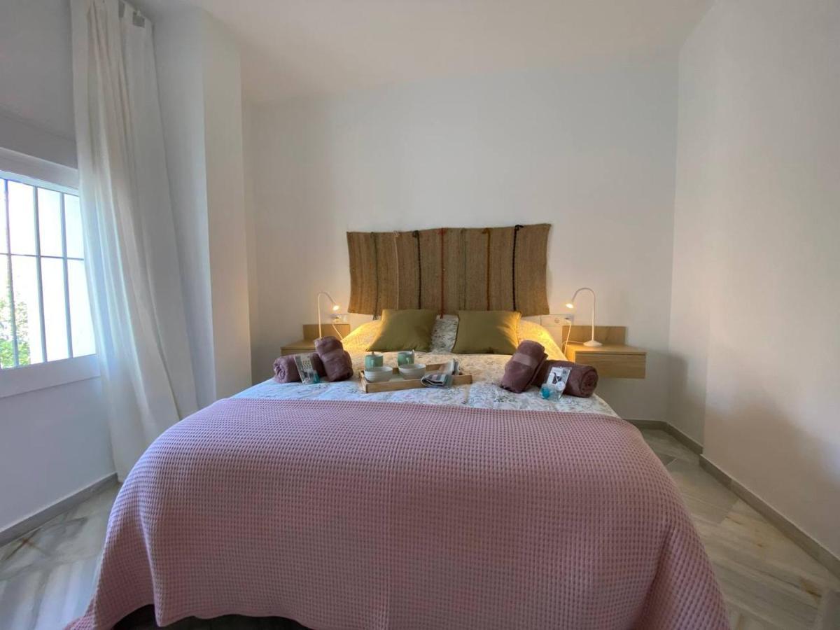 Apartamento en calle Ancha, en pleno centro Sanlúcar de Barrameda Exterior foto